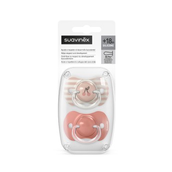 Suavinex Chupeta Fisiológica Duo +18M Suavinex Chupeta Fisiológica Duo +18M