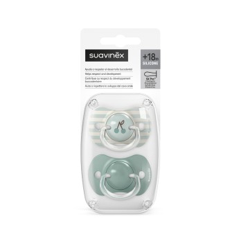 Suavinex Chupeta Fisiolgica Duo +18M