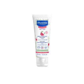 Mustela Beb Creme Hidratante Rosto S/Perfume
