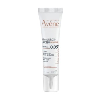 Avène Hyaluron Activ Procedure Retinal 0.05% Creme Olhos e Lábios Avène Hyaluron Activ Procedure Retinal 0.05% Creme Olhos e Lábios