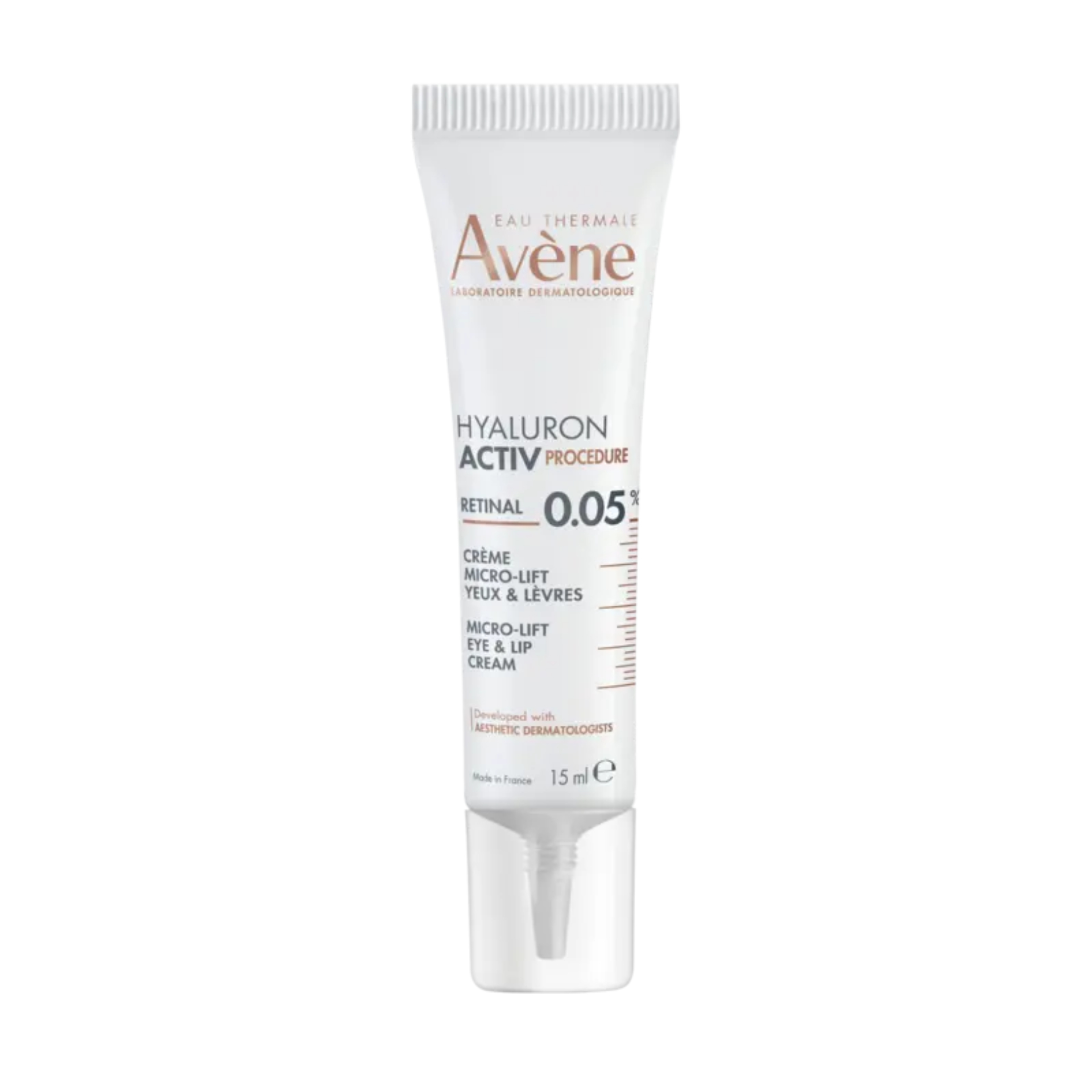 Avne Hyaluron Activ Procedure Retinal 0.05% Creme Olhos e Lbios