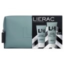 Lierac Homme Gel Hidratante Energizante + Gel Duche Oferta + Bolsa