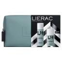 Lierac Homme Fludo Antienvelhecimento Global + Deo 48H Roll-On +BOLSA