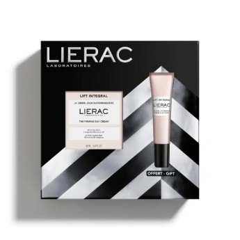 Lierac Lift Integral Creme Dia + Cuidado Lift Olhos Coffret Lierac Lift Integral Creme Dia + Cuidado Lift Olhos Coffret