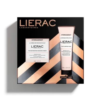 Lierac Hydragenist Creme + Hydragenist M�scara Repulpante Coffret