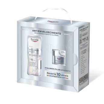 Eucerin Hyaluron-Filler Epigenetic Sérum + Oferta Coffret Eucerin Hyaluron-Filler Epigenetic Sérum + Oferta Coffret