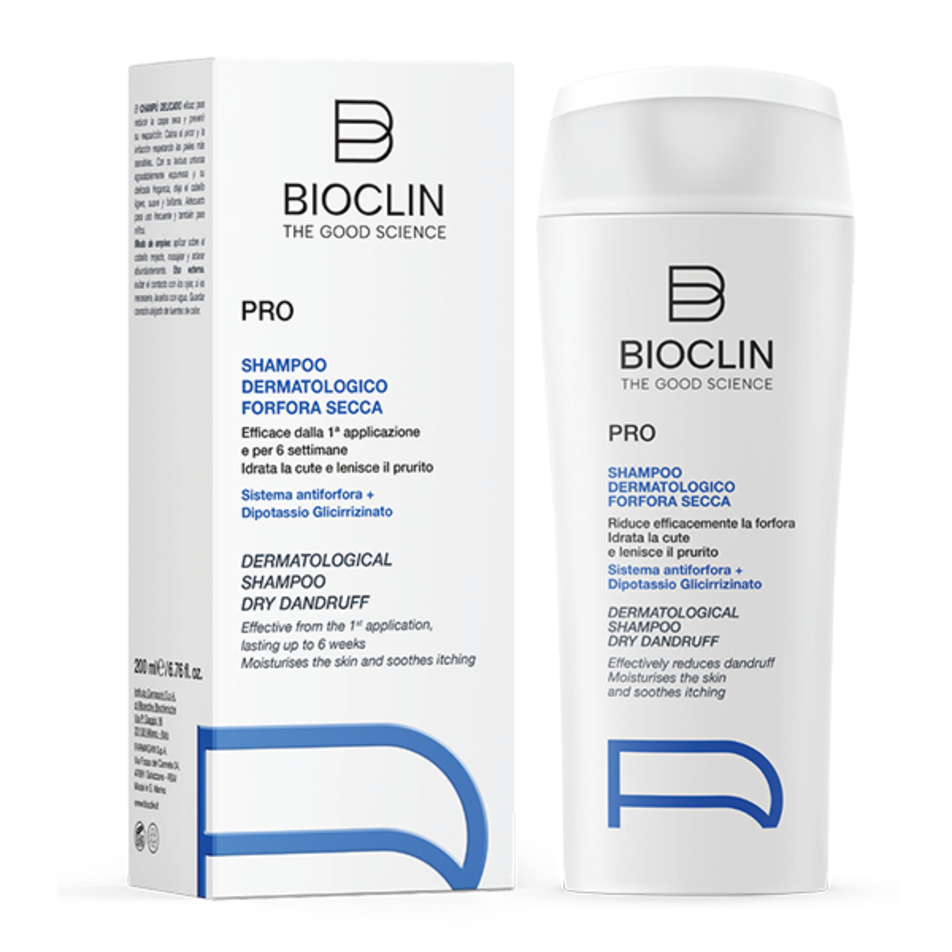 Bioclin Bio-Squam Champ Caspa Seca