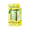 Nuxe Sweet Lemon Pack Stick de l�bios & Creme de m�os