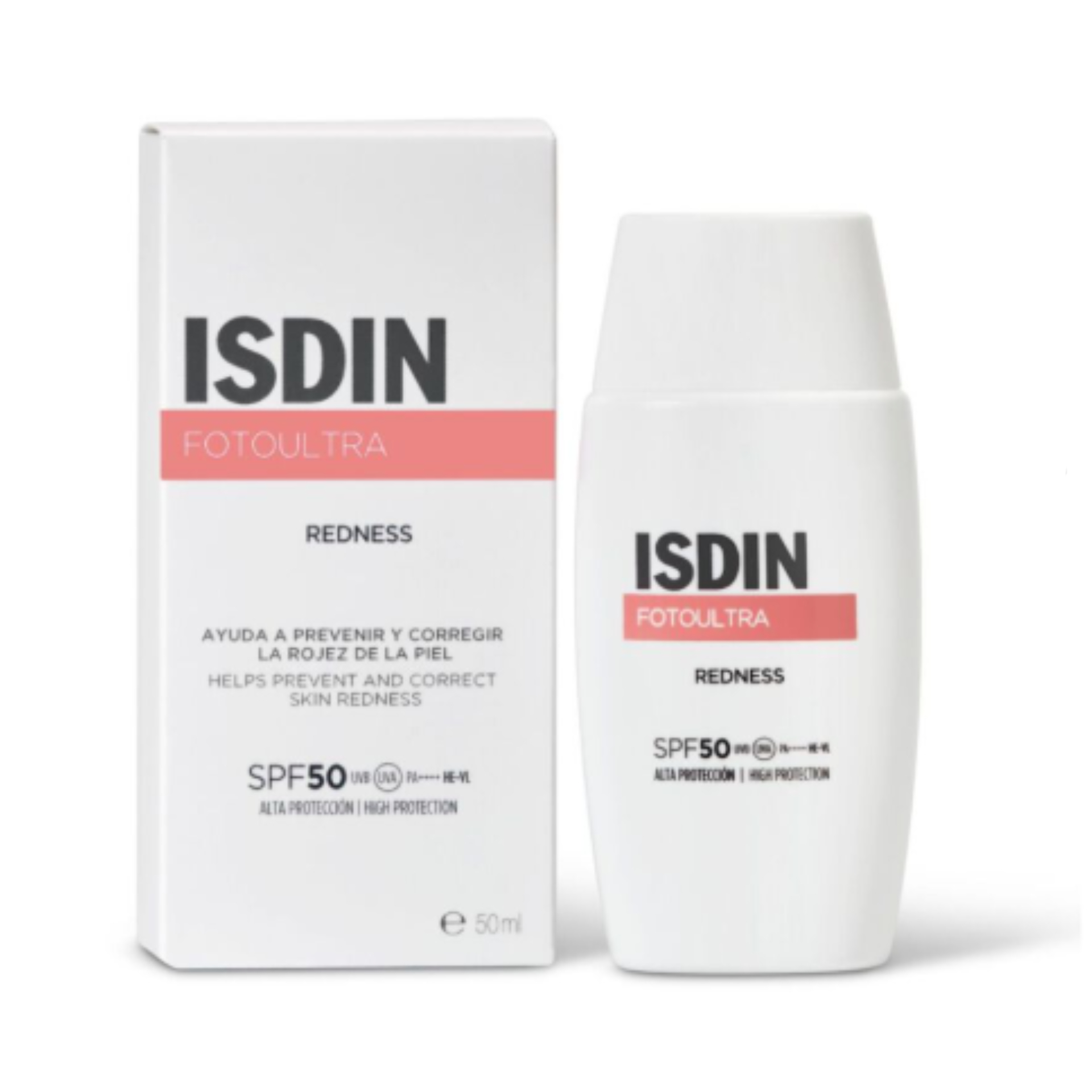 Isdin Fotoultra Redness FPS 50
