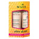 Nuxe R�ve de Miel Pack Stick de l�bios & Creme de m�os