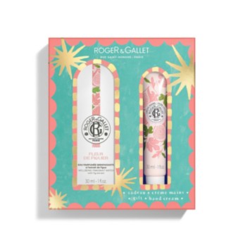 Roger & Gallet Fleur De Figuier Água Perfumada + Oferta Creme mãos Roger & Gallet Fleur De Figuier Água Perfumada + Oferta Creme mãos