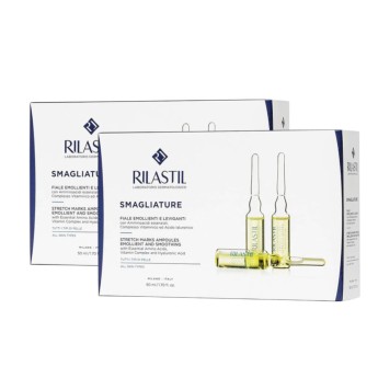 Rilastil Smagliature Ampolas Estrias PACK Duo