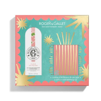 Roger & Gallet Fleur Figuier gua Perfumada  + Oferta Difusor