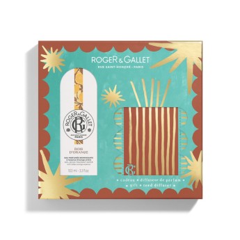 Roger & Gallet Bois D'Orange gua Perfumada + Oferta Difusor