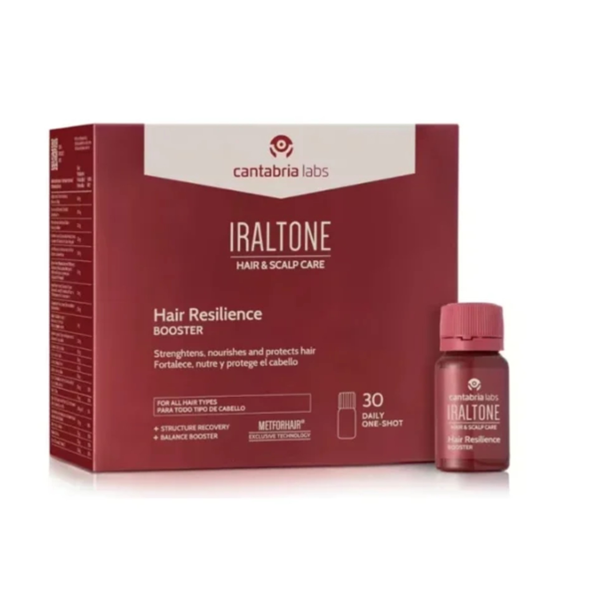 Iraltone Hair Resilience Booster