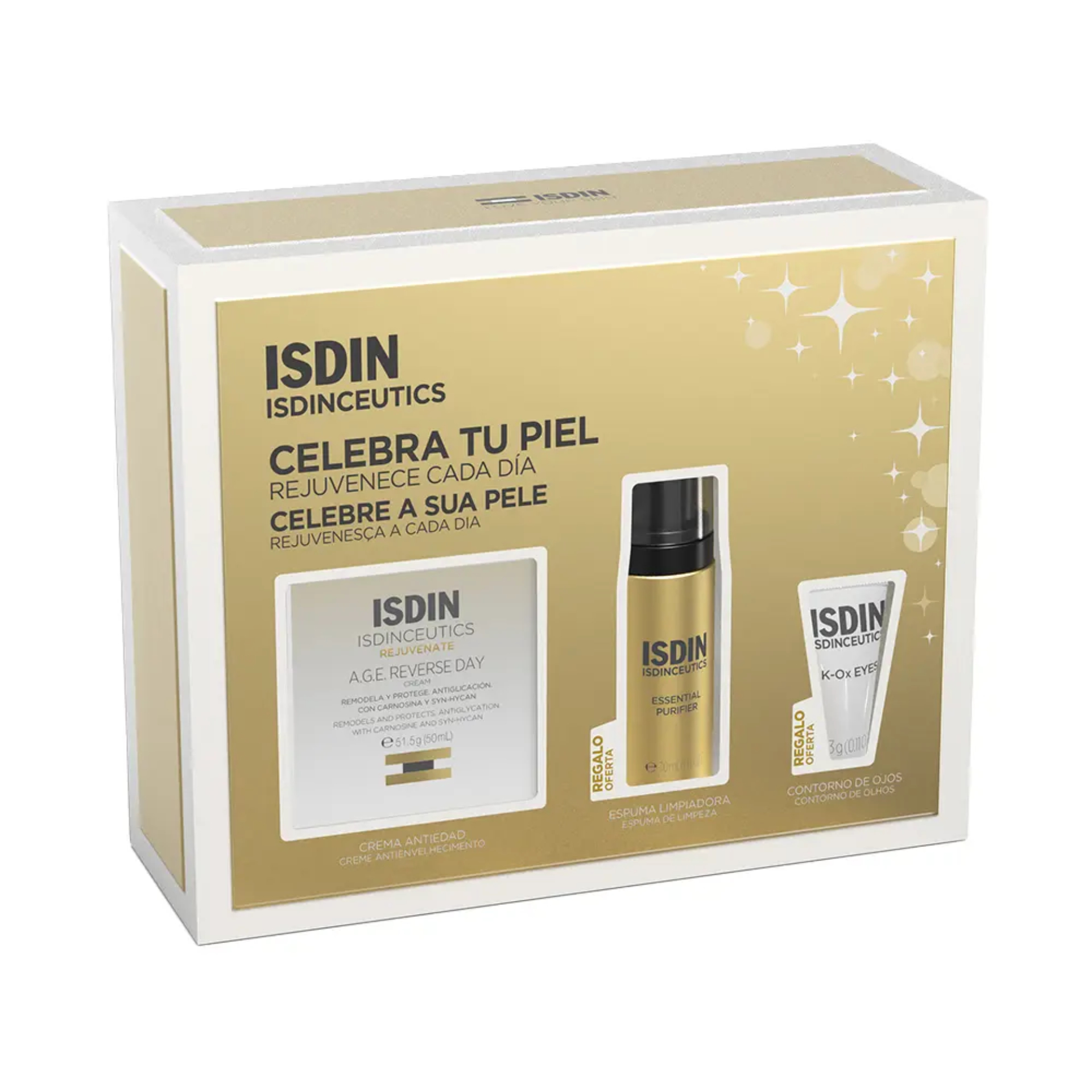 Isdin Isdinceutics A.G.E. Reverse Day Pack