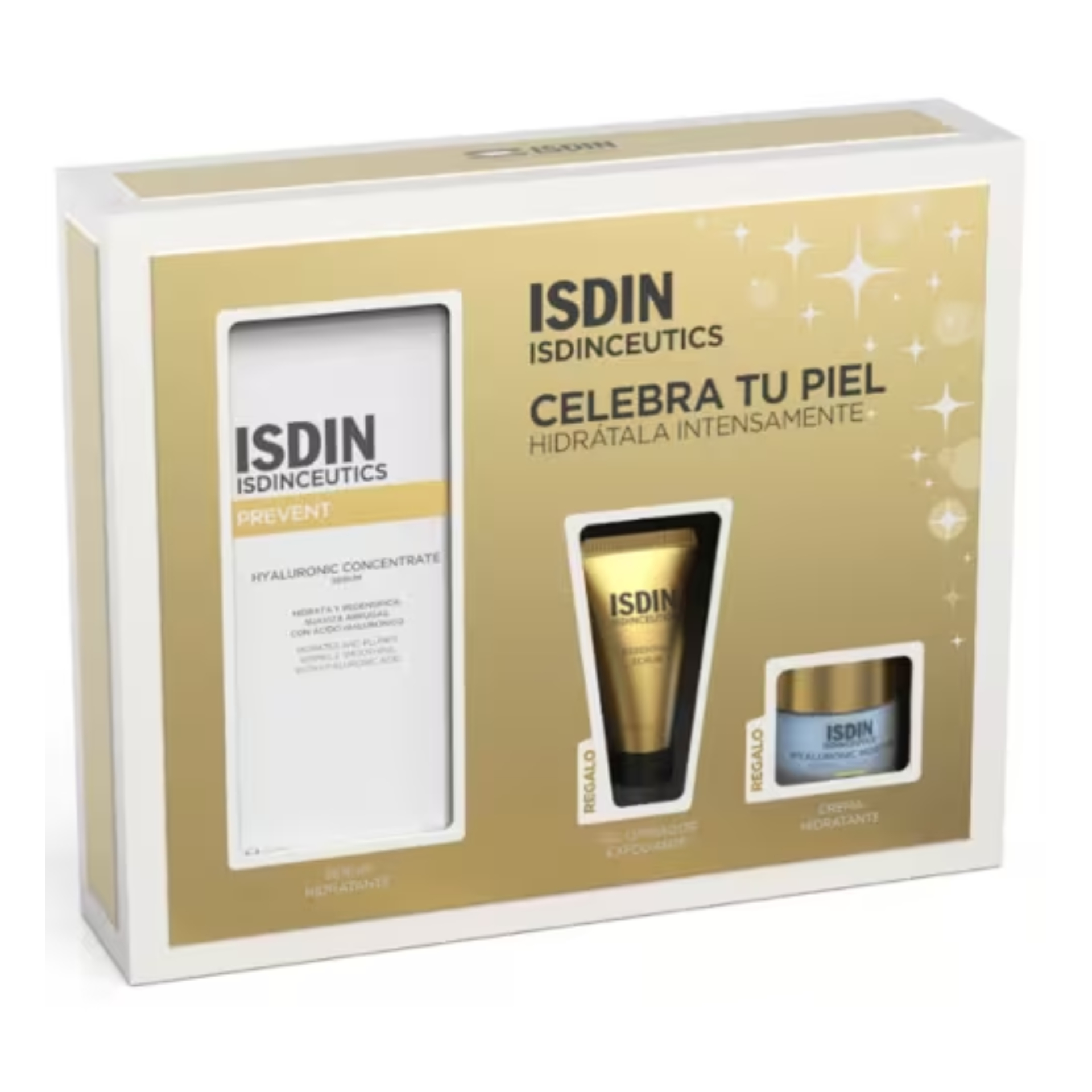Isdin Isdinceutics Hyaluronic S�rum Concentrado Pack