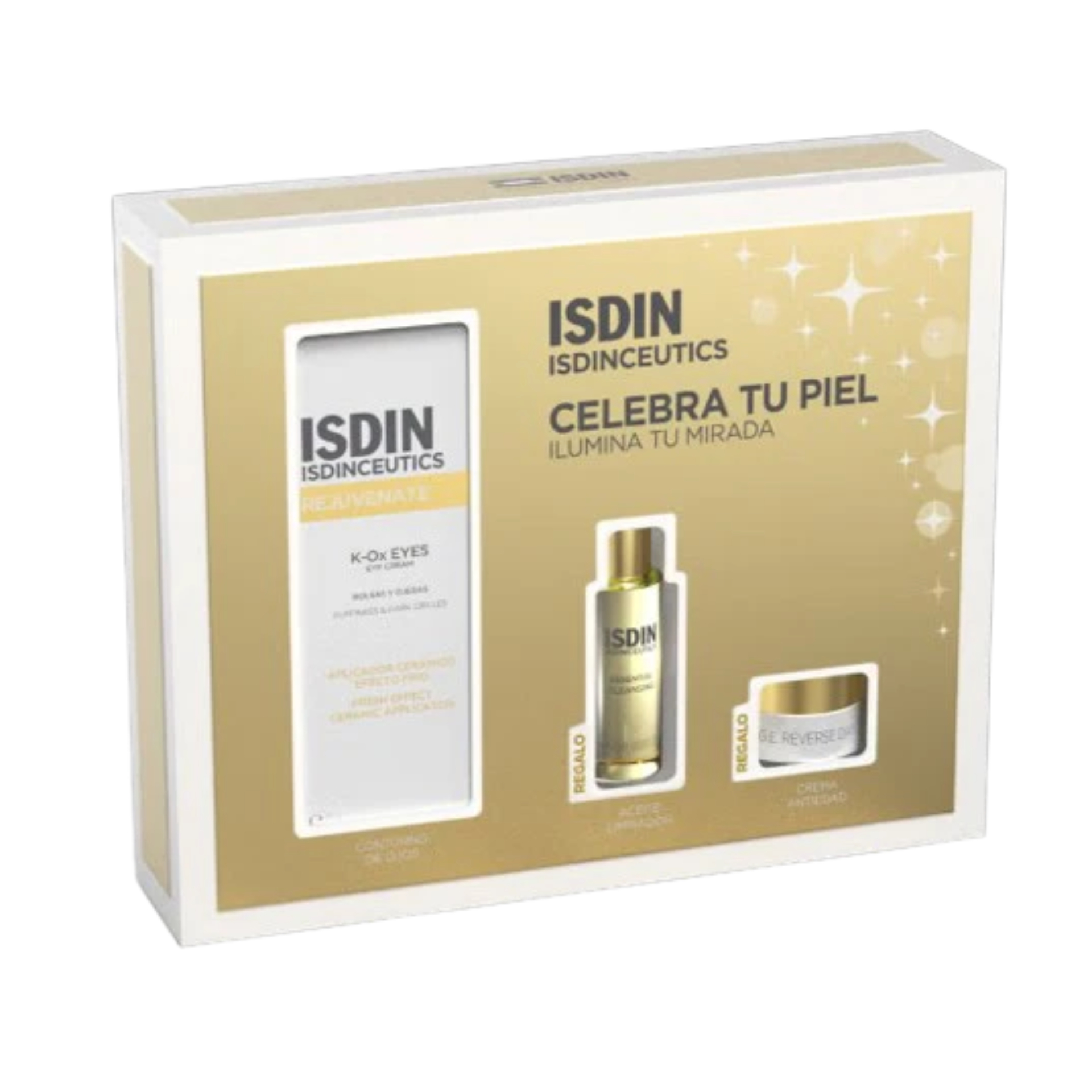 Isdin Isdinceutics Rejuvenate Vital Eyes Creme Pack