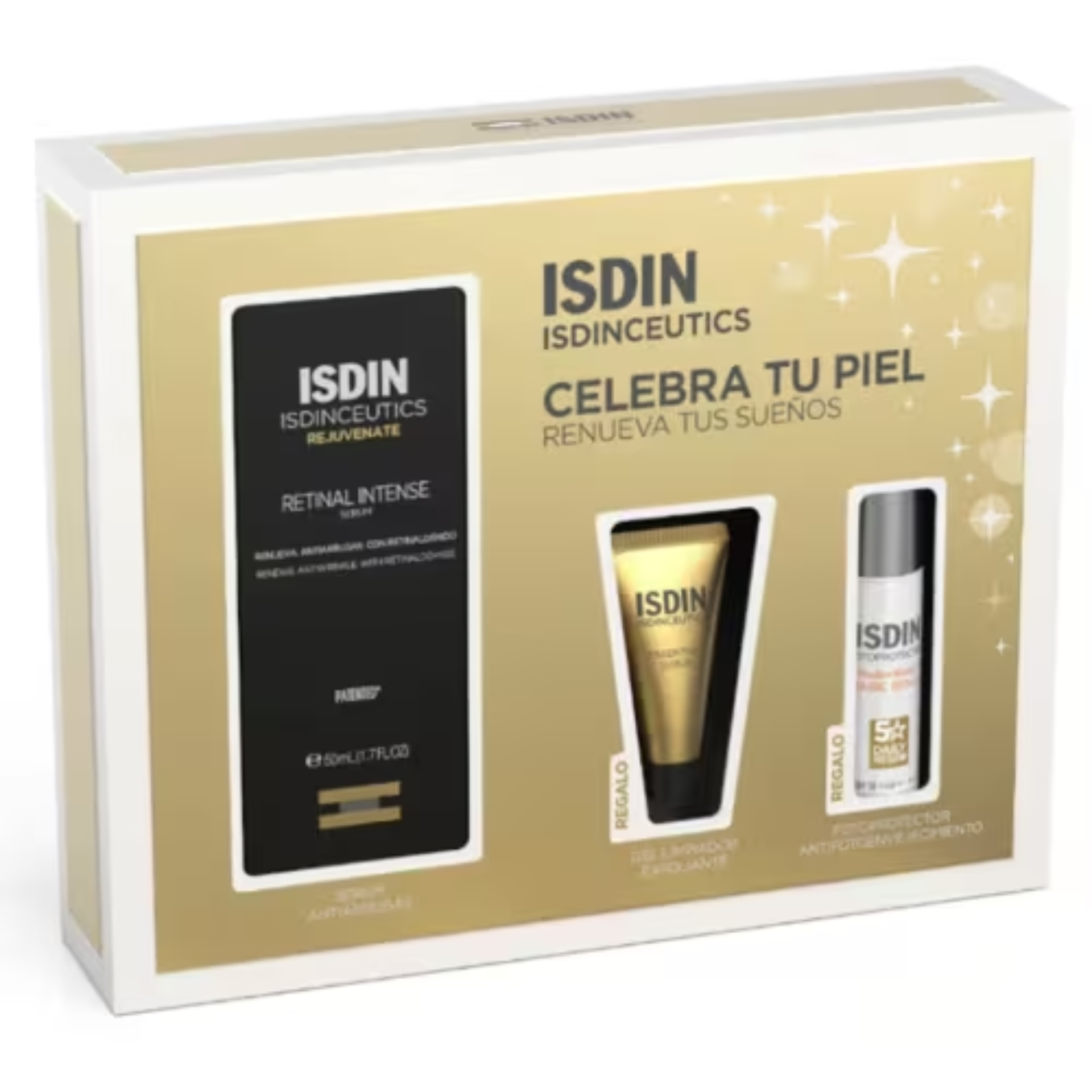 Isdin Isdinceutics Retinal Intense S�rum Pack