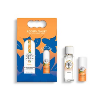 Roger & Gallet Nroli Perfume + Perfume Slido