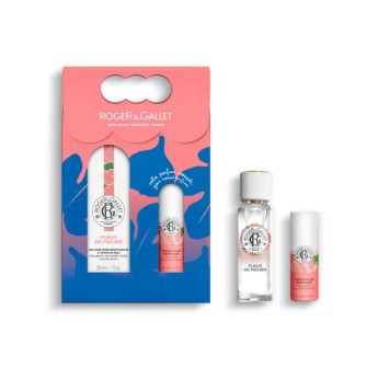 Roger & Gallet Fleur Figuier Perfume + Perfume Slido 