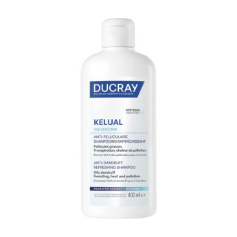 Ducray Kelual Squanorm Champô Refrescante Ducray Kelual Squanorm Champô Refrescante
