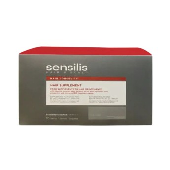 Sensilis Hair & Scalp Longevidade Saquetas Sensilis Hair & Scalp Longevidade Saquetas