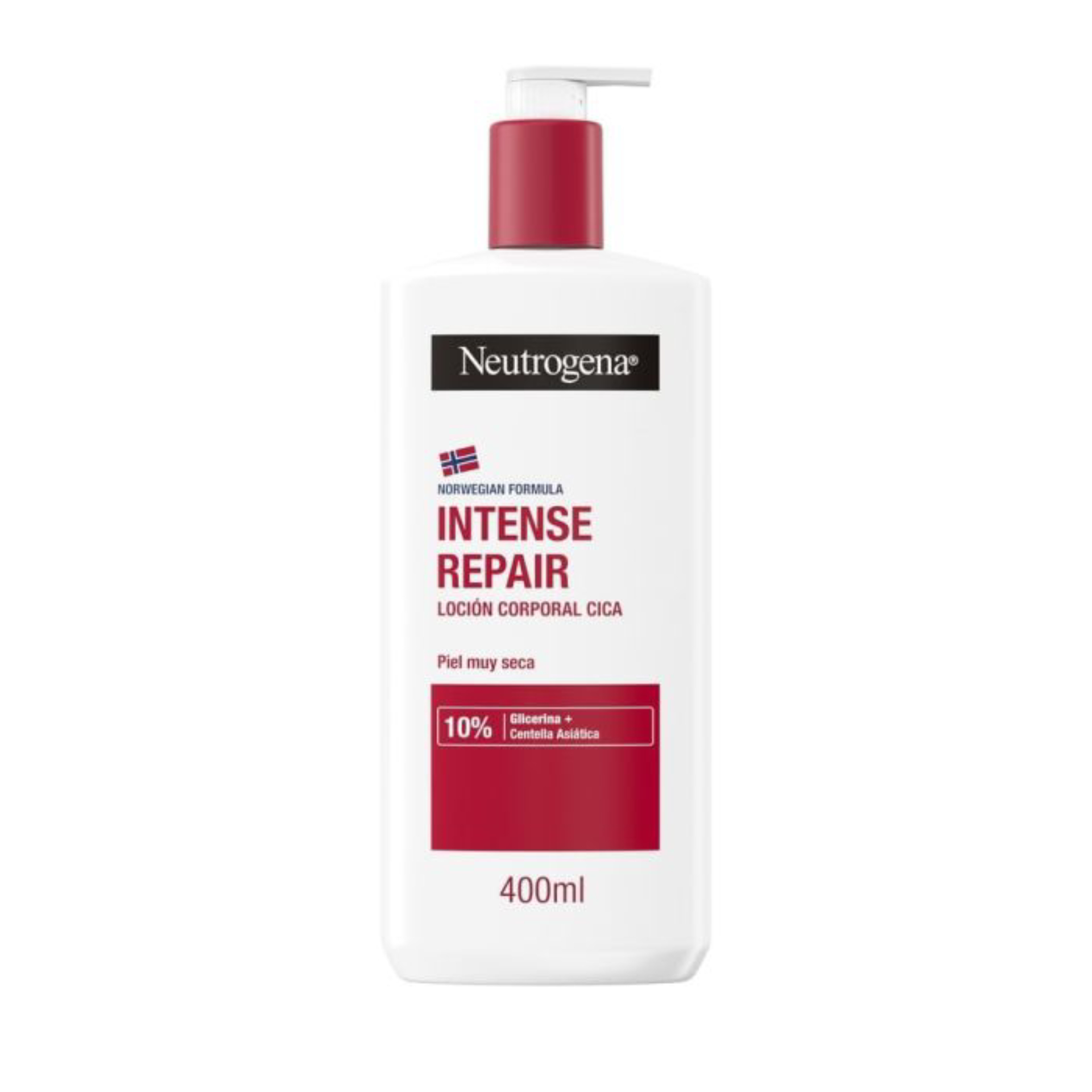Neutrogena Corpo Intense Repair Cica Loo