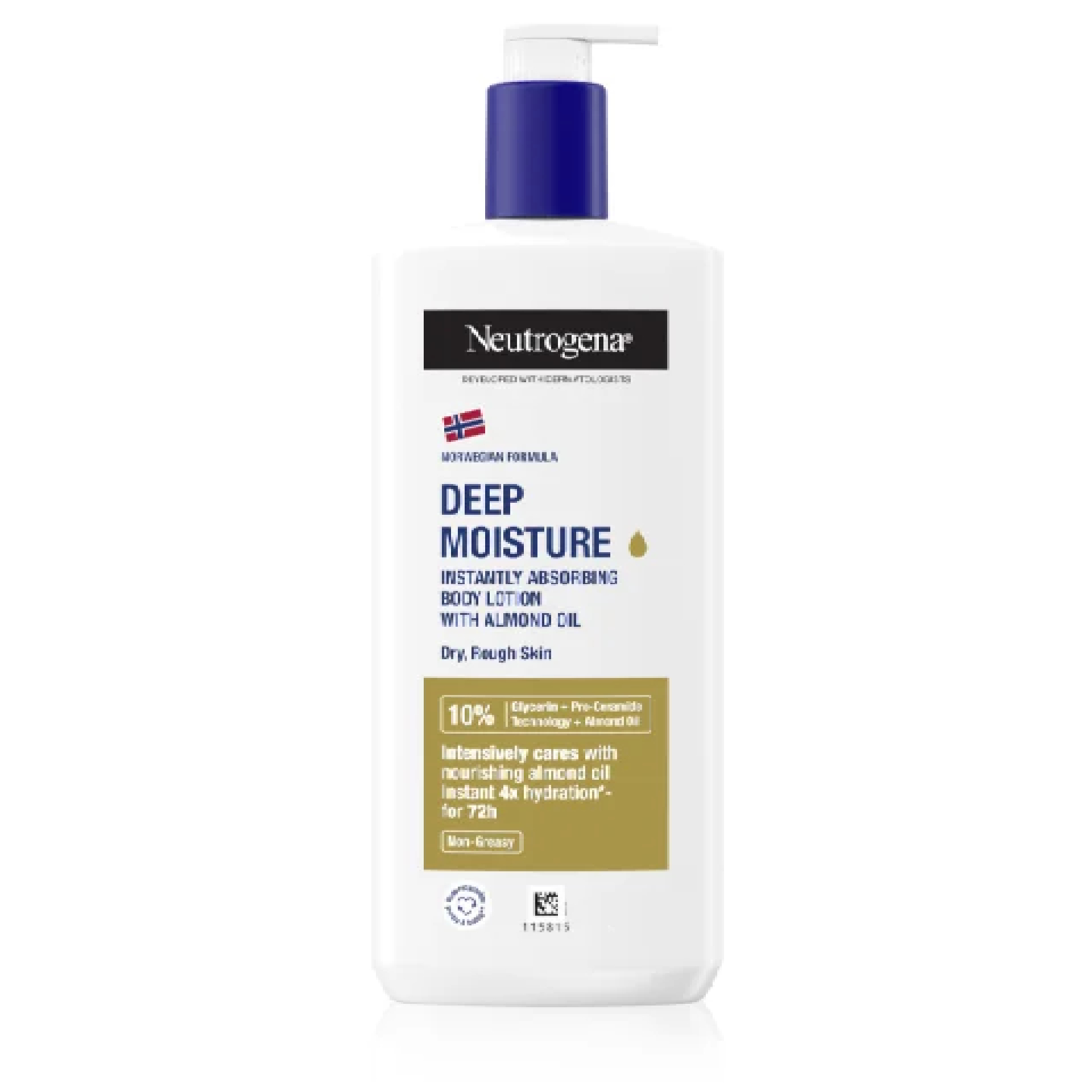 Neutrogena leo Em Loo Hidratao Profunda