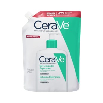 Cerave Gel-Espuma Limpeza Refill Cerave Gel-Espuma Limpeza Refill