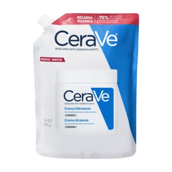 Cerave Creme Hidratante Recarga Cerave Creme Hidratante Recarga