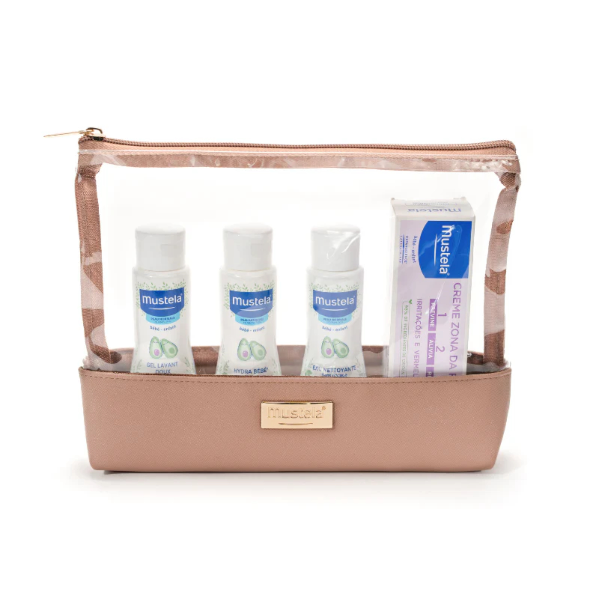 Mustela Beb� Kit Bolsa Indispens�veis 