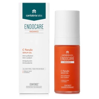 Endocare Radiance C Ferulic Srum Gel 