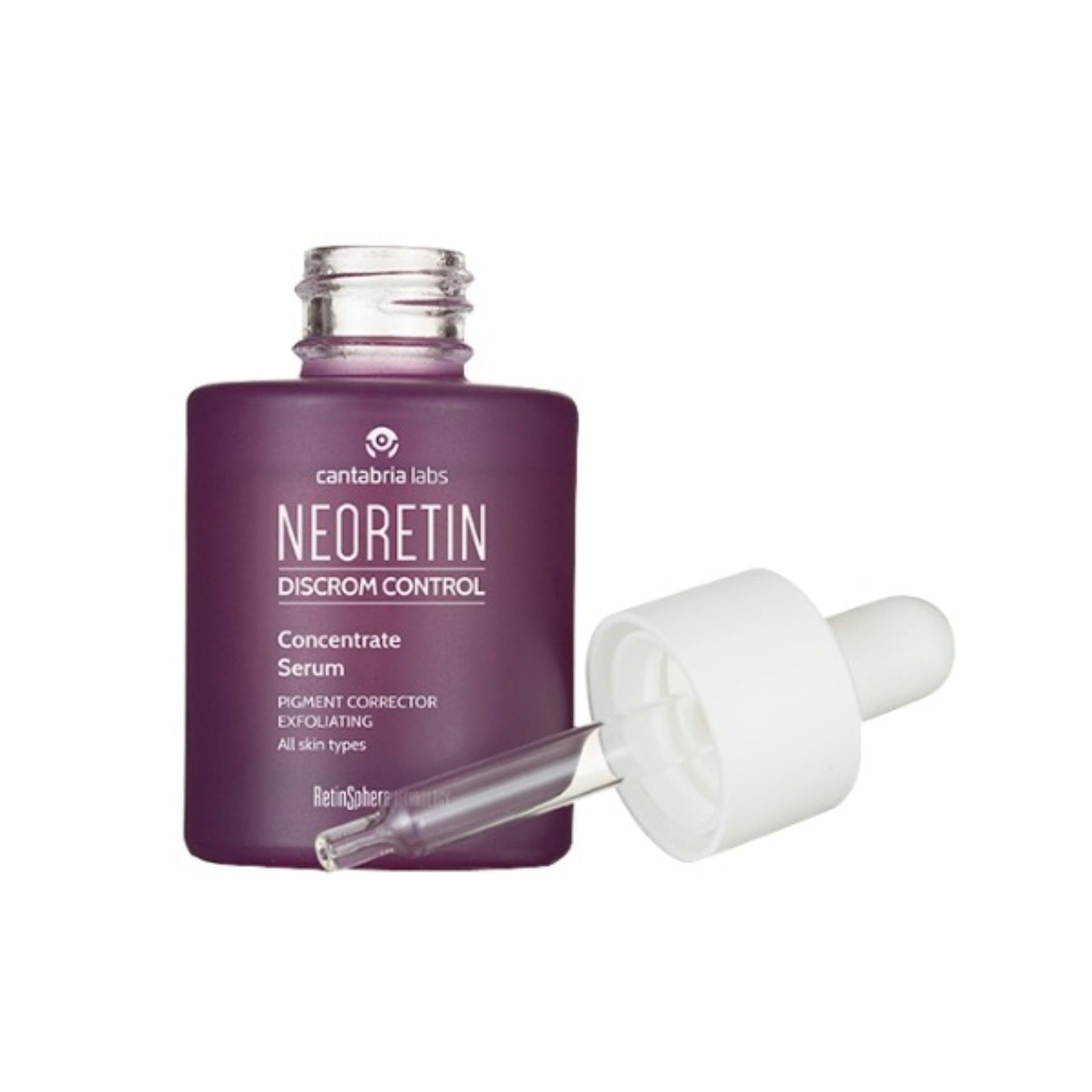 Neoretin Discrom Control Concentrate Srum 