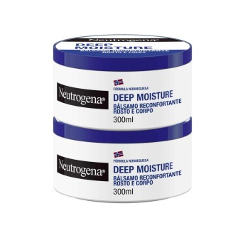 Neutrogena Corpo Blsamo Reconfortante Duo