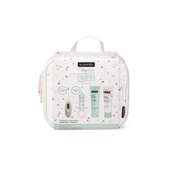 Suavinex Baby Care Mala SOS Branca Suavinex Baby Care Mala SOS Branca