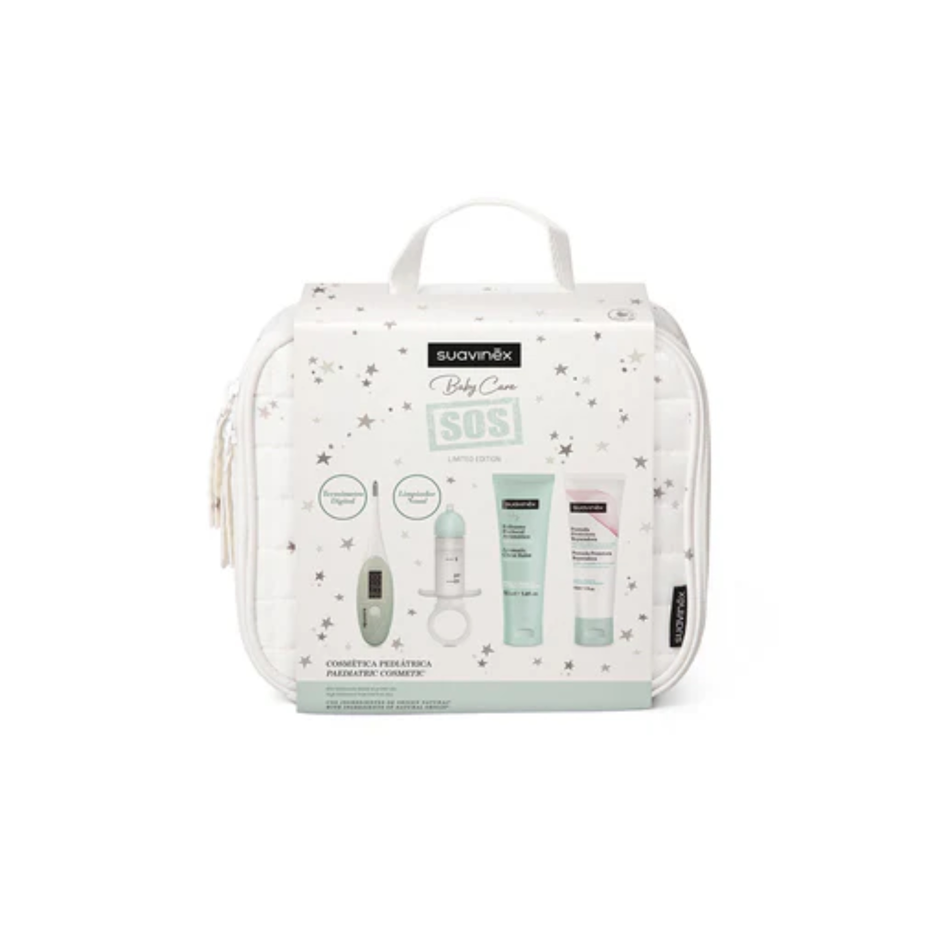 Suavinex Baby Care Mala SOS Branca