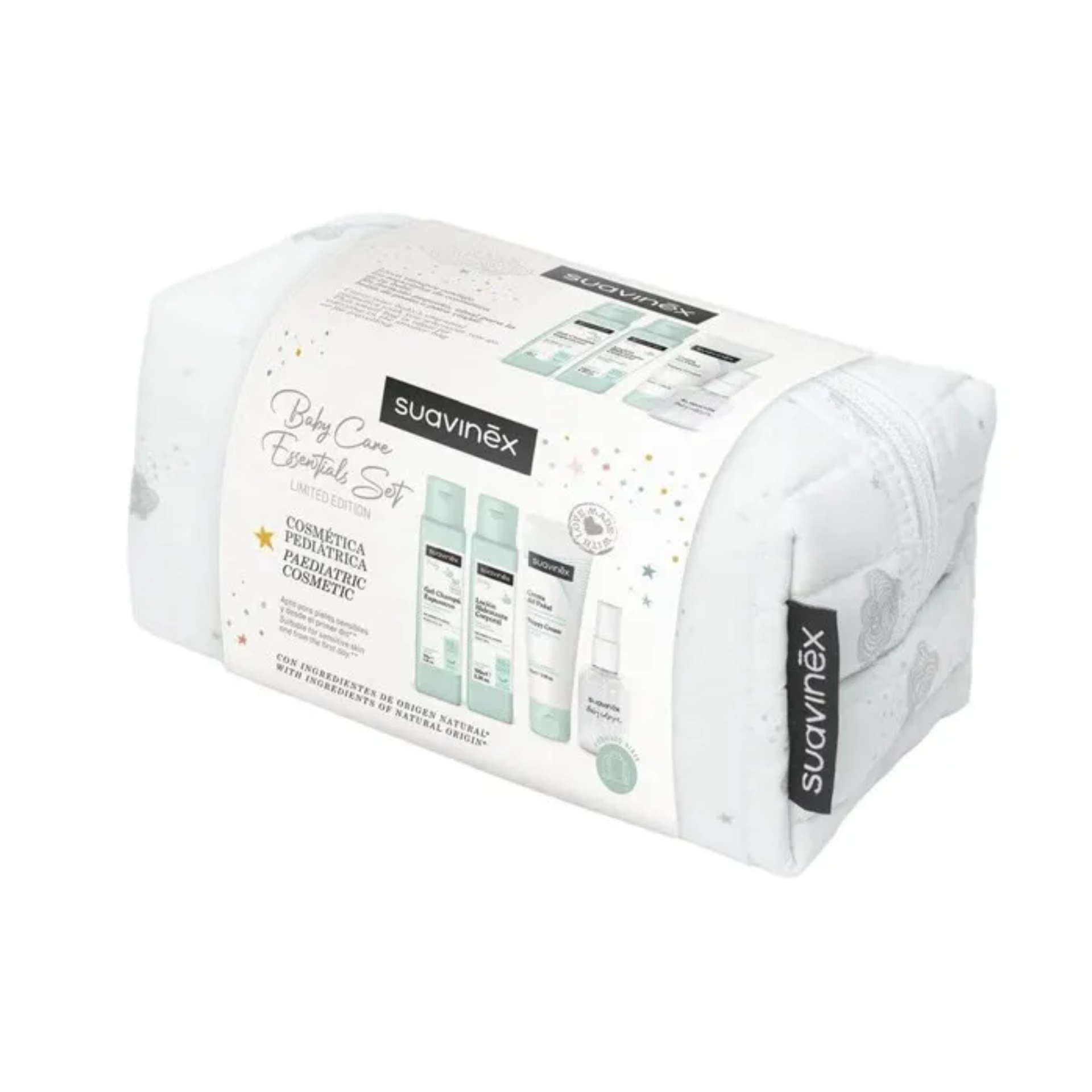 Suavinex Baby Care Essenciais Necessaire Nuvens 