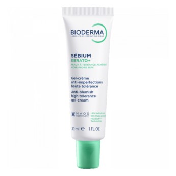 Bioderma Sébium Kerato+ Gel Creme Bioderma Sébium Kerato+ Gel Creme