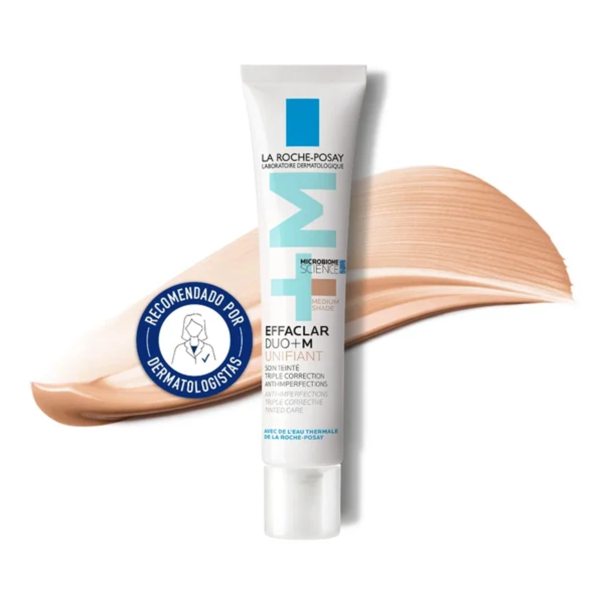 La Roche-Posay Effaclar Duo(+) Unifiant Medium Shade