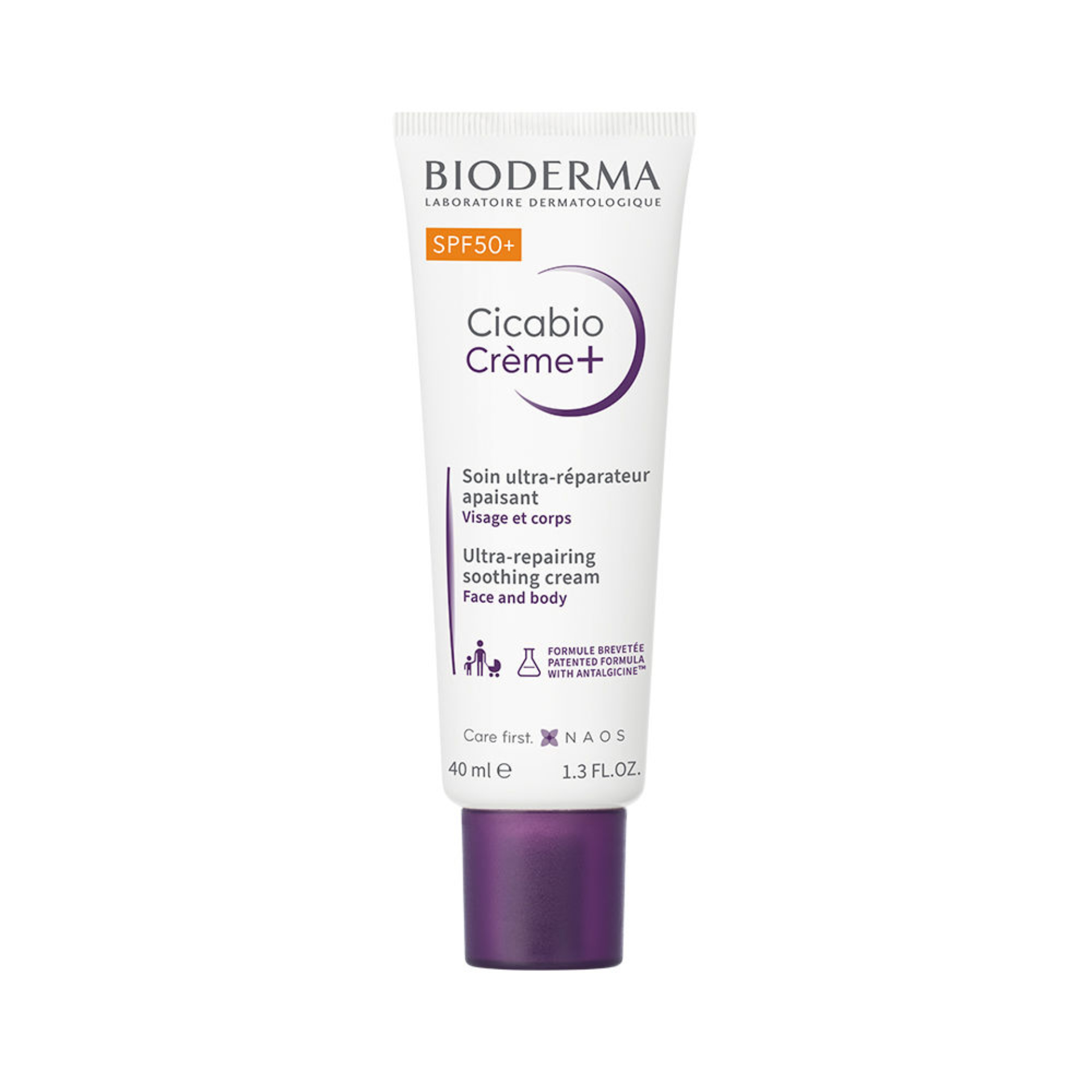 Bioderma Cicabio Creme SPF50+