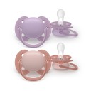 Philips Avent Chupetas Ultra Soft 6-18M