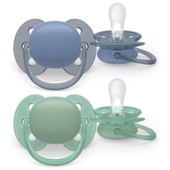 Philips Avent Chupetas Ultra Soft 6-18M Philips Avent Chupetas Ultra Soft 6-18M