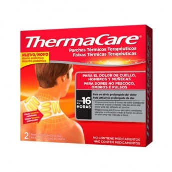 Thermacare Faixa Térmica Pescoço/Ombros Thermacare Faixa Térmica Pescoço/Ombros