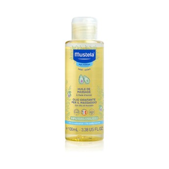 Mustela Bebé Óleo Massagem Mustela Bebé Óleo Massagem