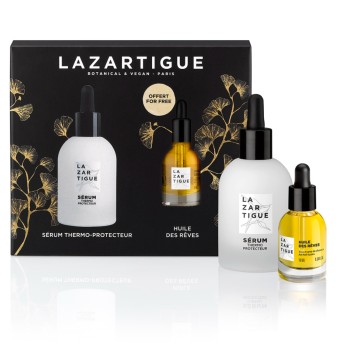Lazartigue Sérum Thermo-Protecteur + Huile Des Rêves Lazartigue Sérum Thermo-Protecteur + Huile Des Rêves
