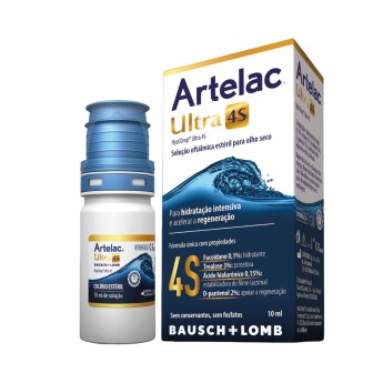 Artelac Ultra 4S Artelac Ultra 4S