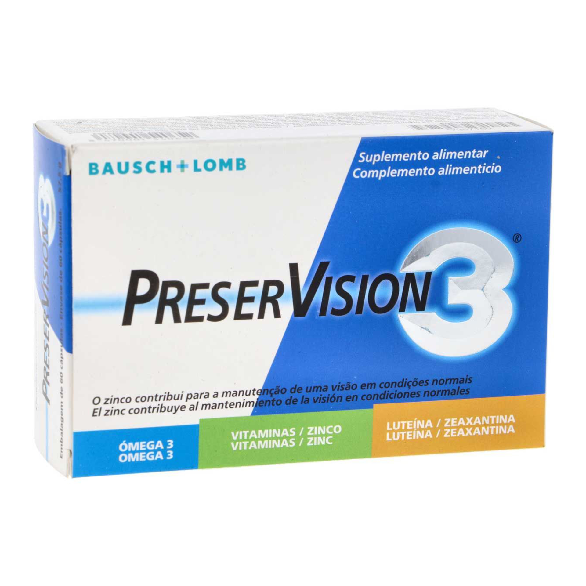 Preservision 3 