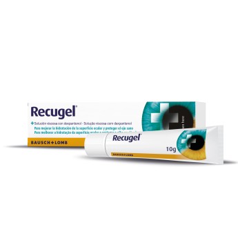 Recugel Gel Oftálmico Recugel Gel Oftálmico