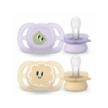 Philips Avent Chupetas Ultra Start 0-2M Philips Avent Chupetas Ultra Start 0-2M